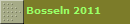 Bosseln 2011
