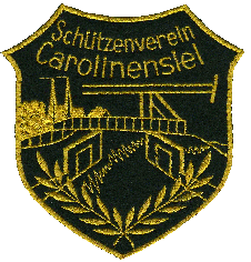 Abzeichen Schtzenverein Carolinensiel